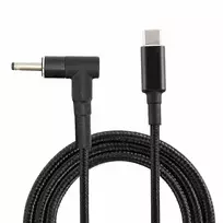 USB-C -> ASUS 3.0 x 1.0 mm | 18,5V-20V | 100W | 1,8m