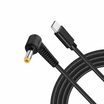 USB-C -> HP 4,8 x 1,7 mm | 18,5V-20V | 100W | 1.8m