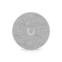 PoE Smart Chime Doorbell Grey/White