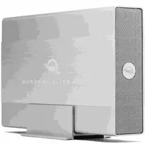 OWC Mercury Elite Pro 3.5" SATA USB 3.2 Silver OWCME3NH7T00