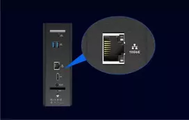 "TERRAMASTER F8 SSD 8bay NAS. Quad-Core-CPU. 8GB DDR5.Diskles"