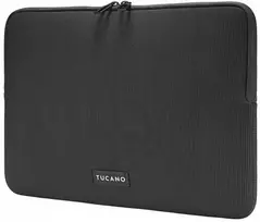 Tucano Colore 2 suojatasku kannettavalle, Macbook Pro 16", musta
