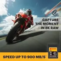 CFexpress Type A 360GB EKMCFXA360GK