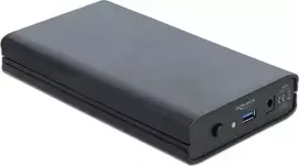 „Išorinis korpusas 3,5 colių SATA HDD su SuperSpeed USB (USB 3.1 Gen 1)“