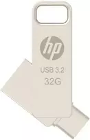 „STICK HP x206C – USB atmintinė – 32GB – USB 3.2 (HPFD206C-A-32)“