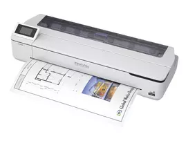 „T Epson SureColor SC-T5100N didelio formato rašalinis spausdintuvas“