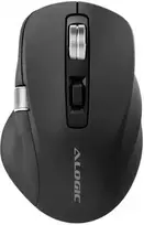 "Alogic Apex Bluetooth Wireless Mouse Black"
