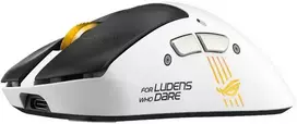 "ASUS MAUS KOJIMA ROG KERIS II ORIGIN-KJP WHT"