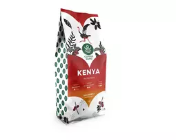 Kavos pupelės „Coffee Guru Kenia“, 1 kg