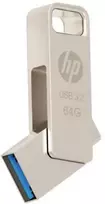 "Stick HP x206C - USB flash drive - 64GB - USB 3.2 (HPFD206C-A-64)"