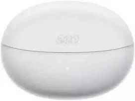 Słuchawki QCY Crossky Clip C30S (białe)
