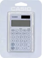 Casio SL-310UC-LB, Pocket, Basic, 10 digits, 1 lines, Battery/Solar, Blue