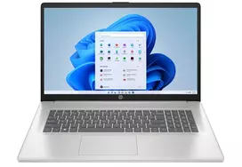HP 17 - Core 7 150U | 17,3" | 16GB | 1TB | W11H