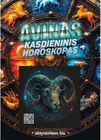 Horoskopas Avinas - Nėra Autoriaus