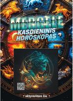 Horoskopas Mergelė - Nėra Autoriaus