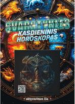 Horoskopas Svarstyklės - Nėra Autoriaus