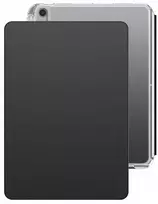 AMAZINGTHING „Minimal Case Keylite Combo“ dėklas, skirtas „iPad Air“ 13 colių M2/M3/M4 (2024/2025/2026) – juodos spalvos