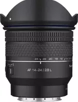 „Samyang“ AF 14–24 mm F/2,8 objektyvas, L-mount