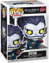 Vinilinė figūrėlė FUNKO POP! Death Note Ryuk