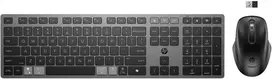 725 Multi-Device Rechargeable Wireless Keyboard and Mouse Nordic