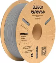Rapid PLA+ Filament Gray 1kg