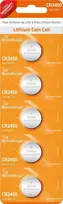 MRBAT138 CR2450 540mAh 5-pack