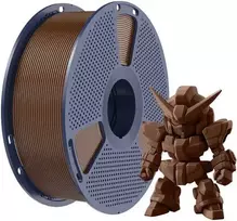 Filament SUNLU PLA+ 2.0 1.75mm 1kg (kawowy)