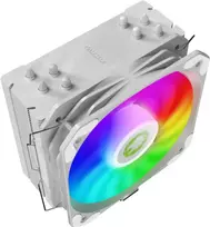 Gamemax CPU Air cooler | Sigma 540 ARGB WH | White