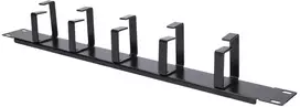 EX.11441 Cable organizer Black