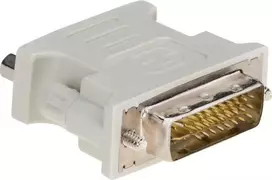 AKYGA ADAPTER VGA F / DVI 24+5 M AK-AD-12