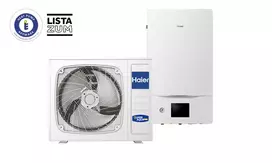 HEAT PUMP AIR-WATER SPLIT OUTDOOR UNIT 6KW R32 SUPER AQUA