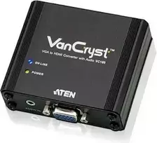 ATEN VGA į HDMI garso ir vaizdo keitiklis