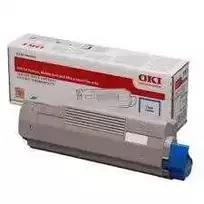 OKI 46490607 Cyan