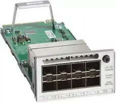 Catalyst C9300-NM-8X  8 x 10GE Module