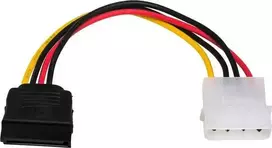 AKYGA ADAPTERIS MOLEX / SATA AK-CA-17