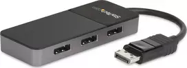3 PORT DISPLAYPORT 1.4 MST HUB|3 X 4K - FOR WINDOWS - DP 1.4