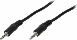 Extension cable stereo   2m