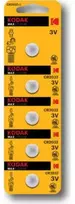 CR2032-5BB Lithium 3V 5-pack Blister