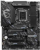 SALE OUT. MSI Z890 GAMING PLUS WIFI | Processor family Intel | Processor socket LGA1851 | M.2, SATA | Supported hard disk drive interfaces 4 | USED, REFURBISHED, WITHOUT  ACCESSORIES, ONLY BACKPANEL INCLUDED Z890 GAMING PLUS WIF | 2000001415832