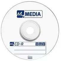 CD-R My Media 700MB x52 Cake Box 10