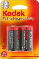 Extra Heavy Duty C / R14 2700mAh 2 pack