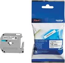 Label Printer Tape Brother MK231BZ 12mm x 8m Black on White