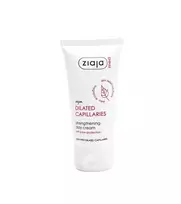 Ziaja - Skin cream SPF 6 Dilated Capillaries Strengthening Day Cream 50 ml