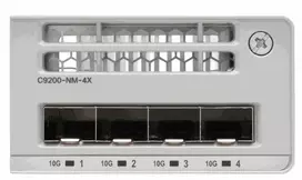 Catalyst C9200-NM-4X 4-Port 10Gb
