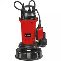 Einhell dirty water pump GE-DP 900 Cut, submersible / pressure pump (r