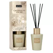 Sence, Champagne Crush, Fragrance Sticks, Aroma Reed Diffuser, 100 ml