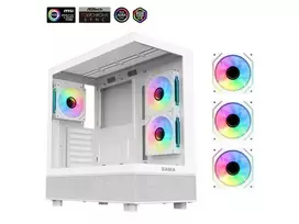 Ryzen 7 7800X3D 16GB 1TB SSD RTX 4060 No-Os