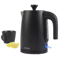 PT5632MBLKVDE 3KW Kettle matte black