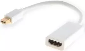 AV „DisplayPort“ į „Mini HDMI“ adapteris, baltas (CL-57)