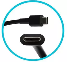 Power supply 0A001-00894600 65W USB-C Black